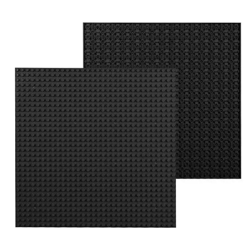 Base Plate 32*32 Dots Double-sided Base Construction Bricks Base Plate Blocks Classical Blocks Children Playthings Works With featuring Brand Bricks