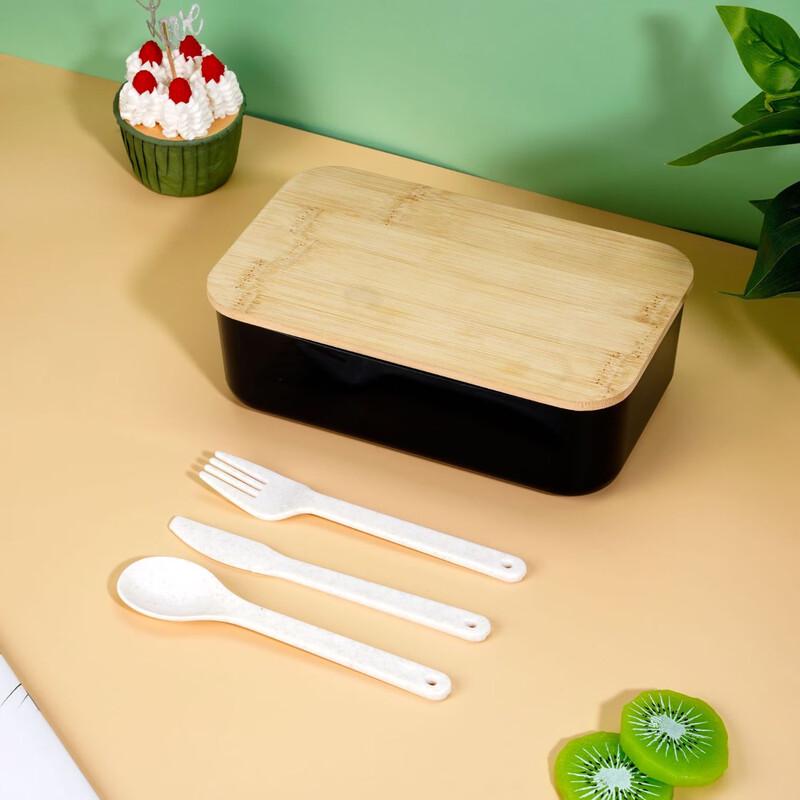 Partitioned Bento Lunch Box