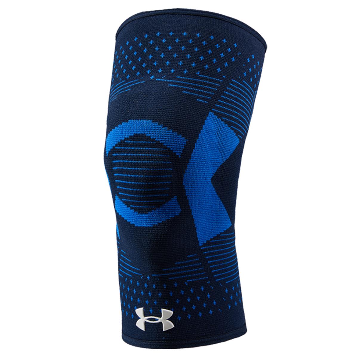 Under Armour Knee Pads Mountaineering Hiking Cycling Tennis Soccer Ball Basketball Fitness 21620007-04 S