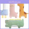 Super Soft Tutu Giraffe Crocodile Pelican Sheep Plush Pillow Cushion