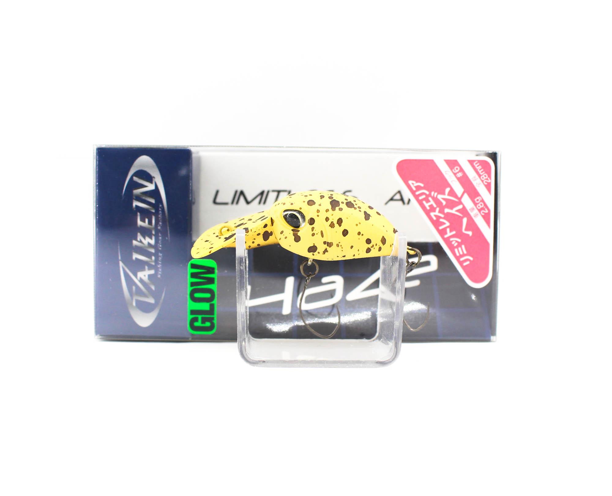

Плавающая приманка Valkein Haze 28 мм 2,8 грамма M199 (8362)