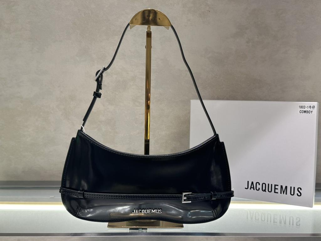 Shoulder Bag Women French Niche Jacquemus Single Handheld High-end Light Luxury Underarm Versatile