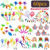 40-150 Pcs Kids Birthday Party Favors Pinata Guest Gift Assortment Giveaway Pinata Stuffed Bulk Kids Toys Gifts