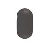 UNIQ Vencer AirPods ProSilicone case gray/charcoal dark gray