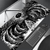 Anime Guts Mouse Pad Large Gaming Desk Mat NonSlip Laptop Keyboard Tray Office Pc Berserk Color Carpet Black