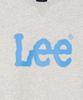 LEE Big Twitch Short Sleeve Sweatshirt Oatmeal