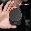 Digitale Küchenkaffeewaage Hochpräzise Mini-Kaffeewaage Italienische Kaffeebohnen Wiegen Timer Handflächenwaage Barista Zubehör