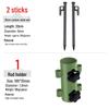 Outdoor Camping Canopy Pole Fixer & Ground Pegs