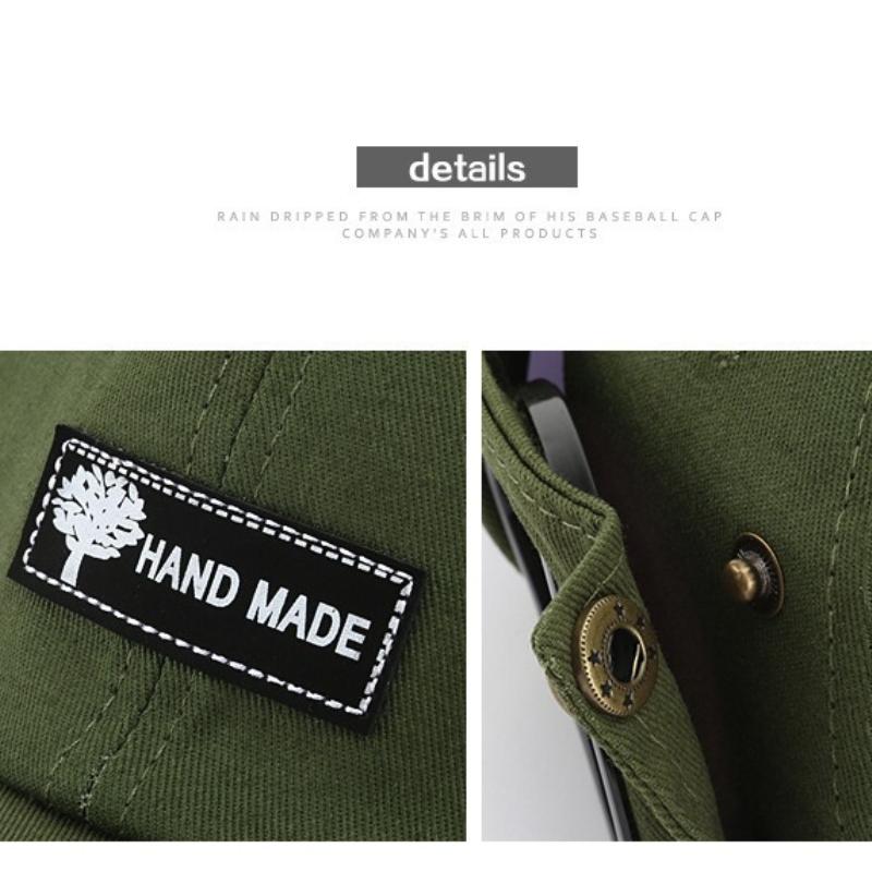Fashion Pilot Hat Ins Korean Version Personality Glasses Baseball Cap Men Sunglasses Sunshade Spring Summer Versatile Hat