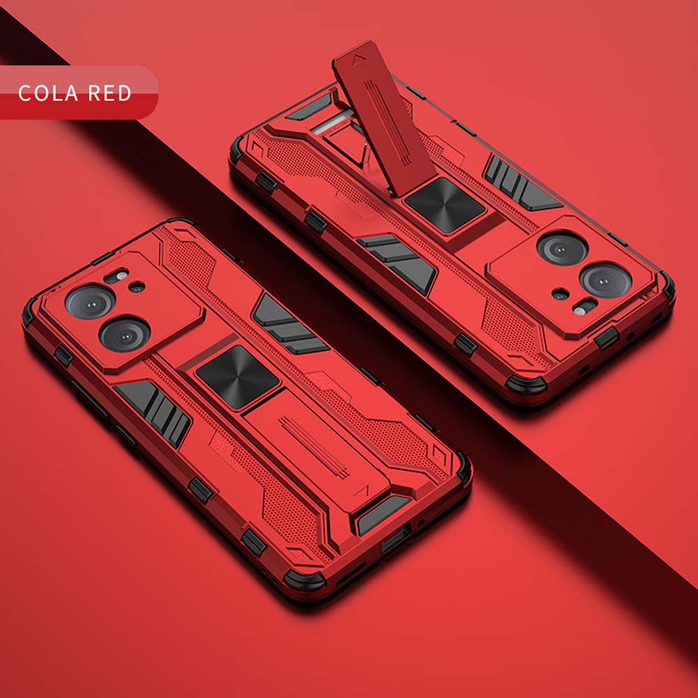 For Xiaomi Mi 13T 12T 11T 10T Pro Shockproof Armor Magnetic Case For Mi Poco X6 X5 X4 X3 Pro NFC F5 Pro F3 M3Pro Phone Cover