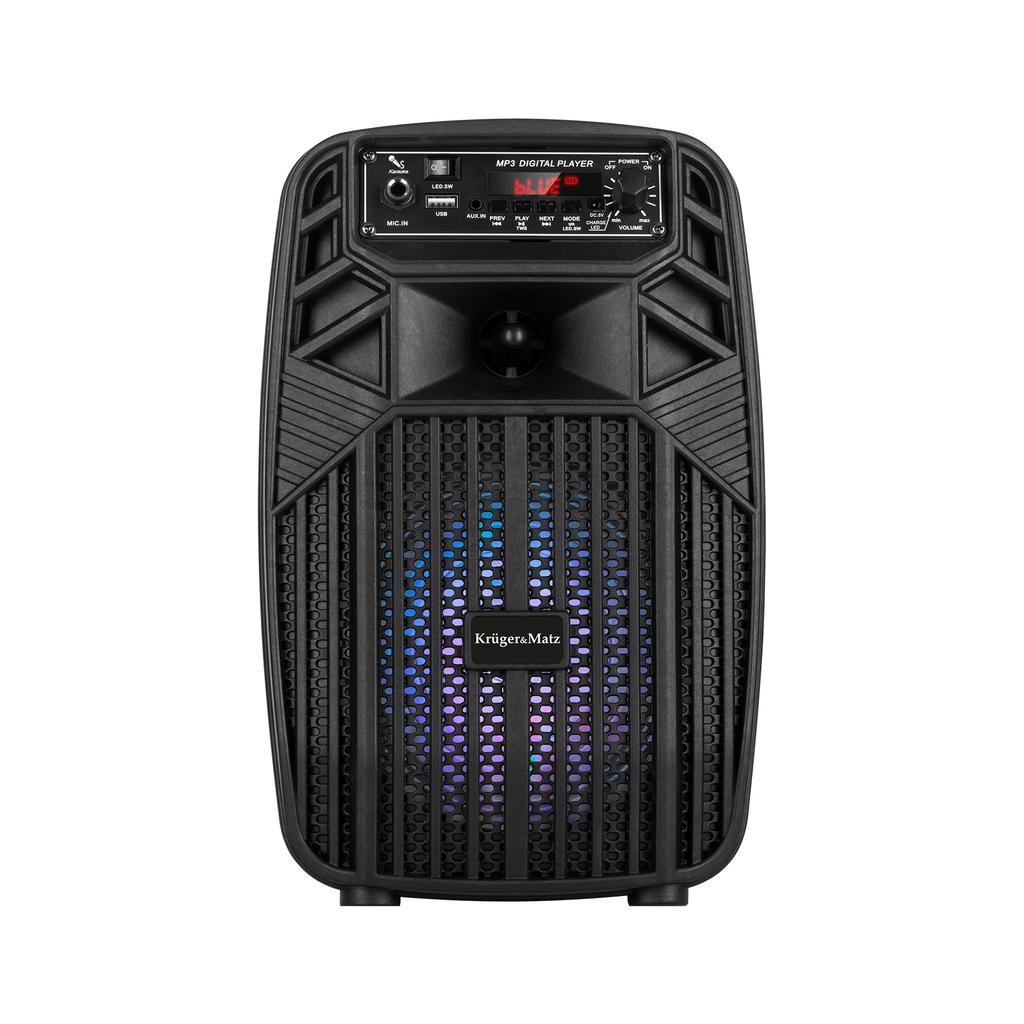 Kruger&Matz Music Box Mini Bluetooth Speaker