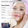 Crema reafirmante antiarrugas y antienvejecimiento con polipéptidos Crema facial hidratante y rejuvenecedora Esencia blanqueadora Cuidado facial delicado