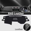 fit for Subaru Outback Legacy Liberty 2015- Car Accessories Dashmat Protective Carpet Dashboard Cover Pad DashMat Sunshade