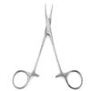 Stainless Steel Locking Forceps Curved Mosquito Hemostat Tool 12.5Cm Length
