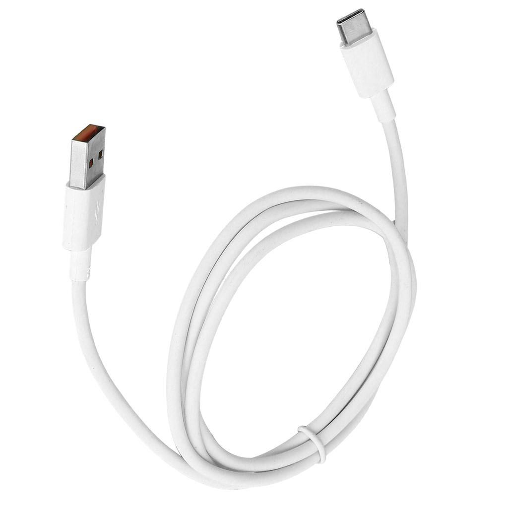 USB C Super Fast Charging Cable TPE Type C Data Cord Line for Huawei Mobile Phones5A