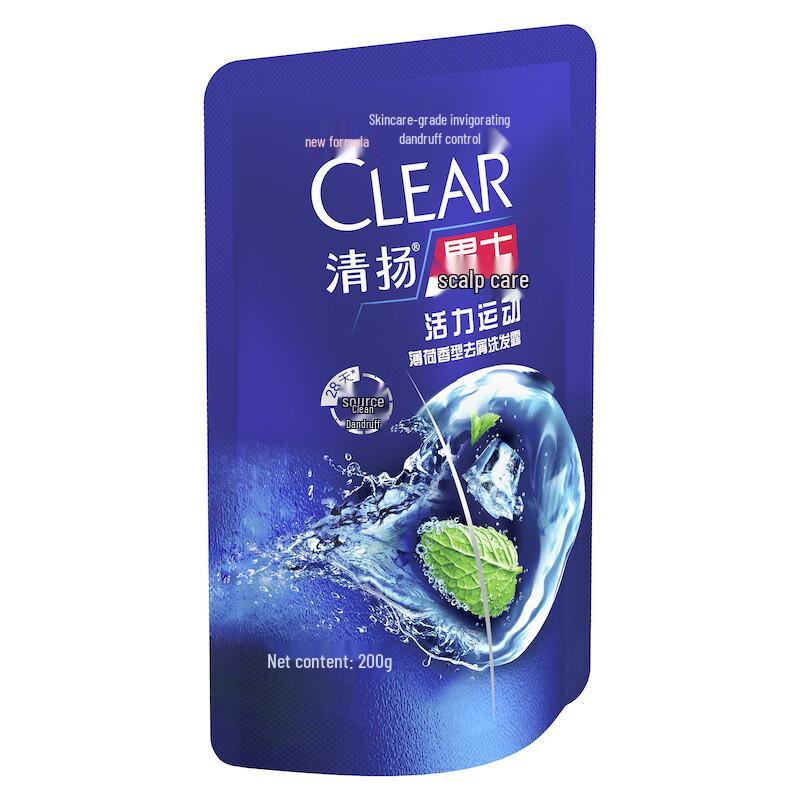Clear Anti-Dandruff Shampoo