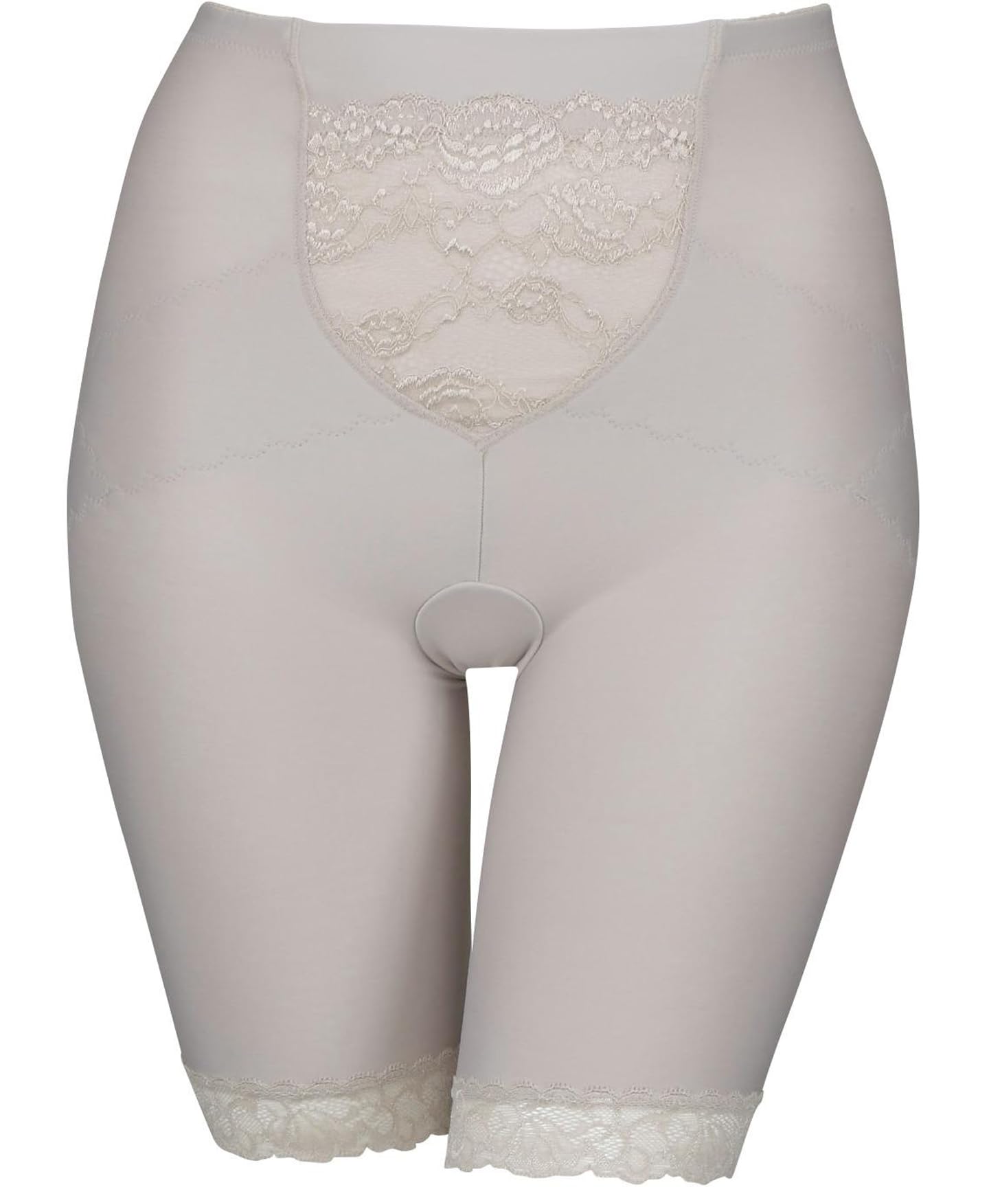 

Wacoal Girdle and Easy to Move Long Length Hip Support Smooth Leg Movement Moderate Support Tummy Warm Soft Feel GHK340 BR M [Lightweight Girdle]