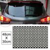 Car Rear Tail Light Sticker Tail-lamp Decal Exterior Decor Universal
