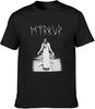 Myrkur Mausoleum Men's Balck Tees Unisex Shirt