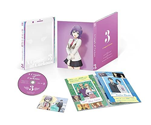 The Cuckoo s Fiancee Blu-ray Volume 3