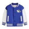 Giacca da Baseball Primaverile/Autunnale per Ragazzi, Stile Americano 2026, alla Moda per Bambini