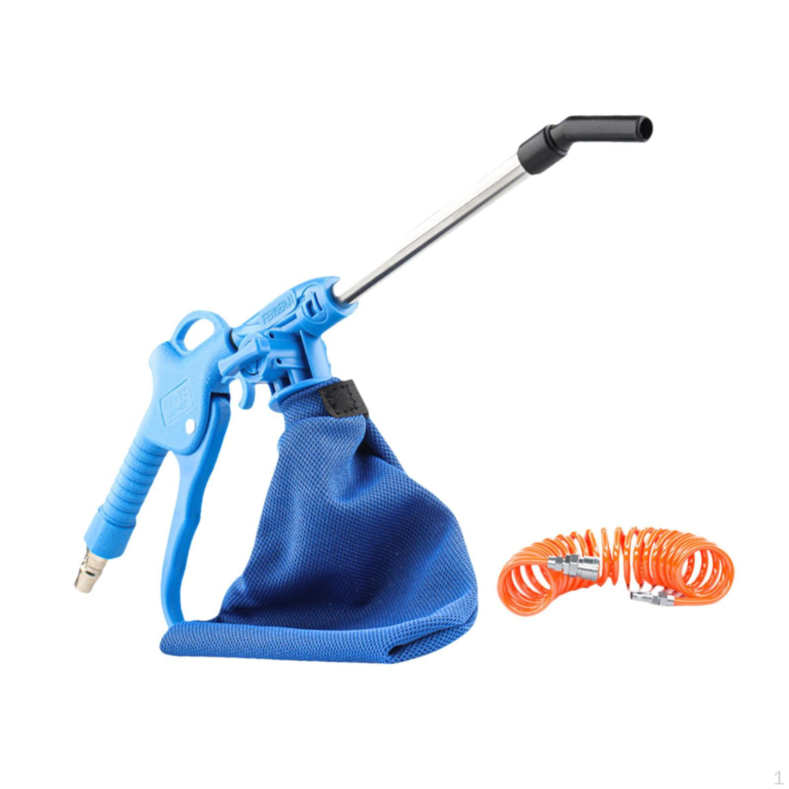 

Функциональный воздуходув и пылесос с нескользящей ручкой with Coiled Hose