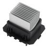 HVAC Heater Blower Regulator Resistor 7701209850 For Renault Megane 2008-2018