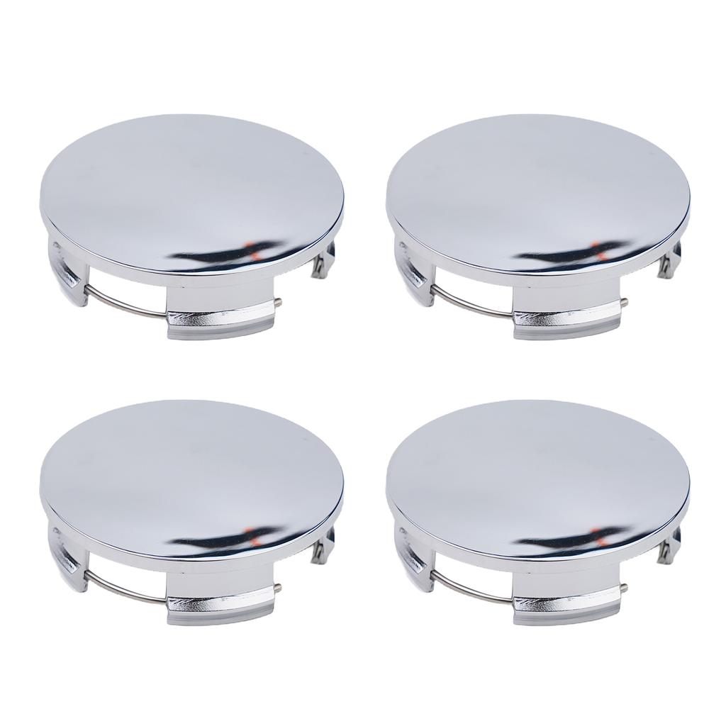 Center Hub Cap Wheel Hubs Cap Car 4pcs ABS Plastic Auto Parts Auto Repair Car Decoration Hub Cap Maintenance None