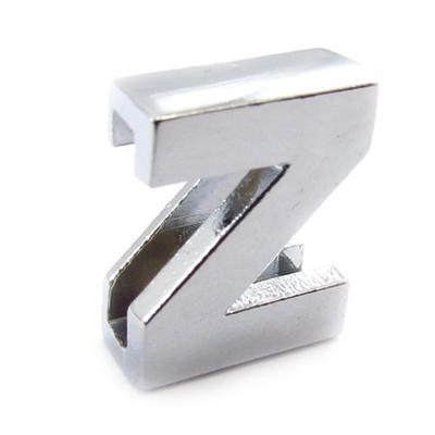 [C6427] - Mesh 'Lily Art' Letter Z