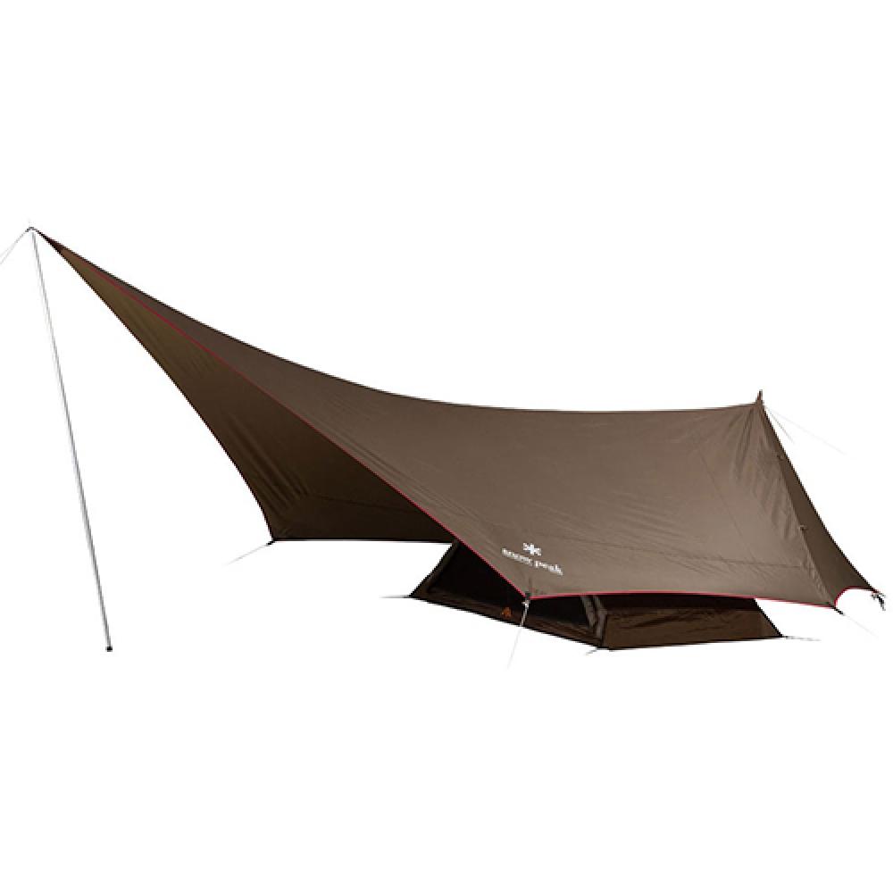 

Snow Peak Hexeyes 1 Sdi 101 [outdoor Tent]