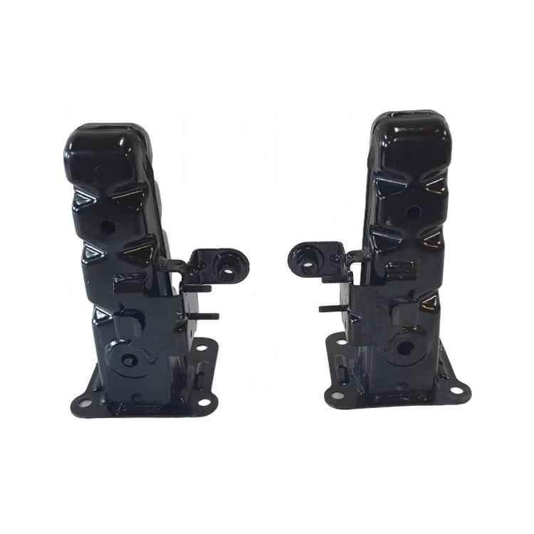 Front Bumper Impact Absorber for Mercedes-Benz W447 (Plastic, Models 4476200095/4476200195) For Mercedes-Benz W447
