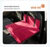 Hongqi Car Bed Head Guard & Folding Mattress for Travel
