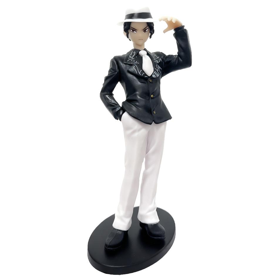 Anime Demon Slayer Kimetsu No Yaiba Figure 15cm Nezuko Tanjirou Mitsuri Shinobu Zenitsu Kyoujurou Action Figural Model Toy Gifts