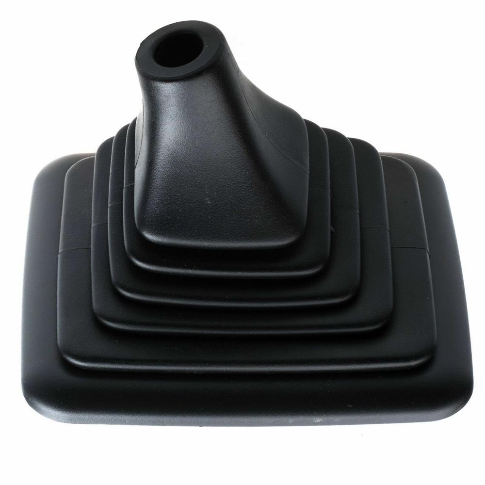 Manual Transmission Gear Shifter Knob Rubber Boot for 1999-2007 Ford F-450 F-550