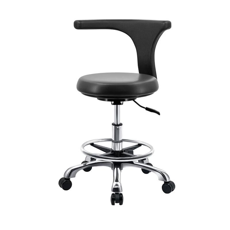 Yunduo Dental Physician Stool with Backrest