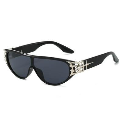 European American Style Sunglasses Men Fashion Stylish Uv400 Protection Sun Glasses For Men Bicycling Hiking Woman Sunglass