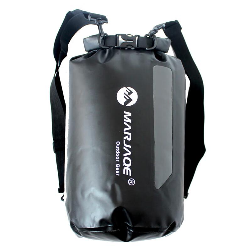 MARJAQE Double Strap Window Waterproof Dry Bag