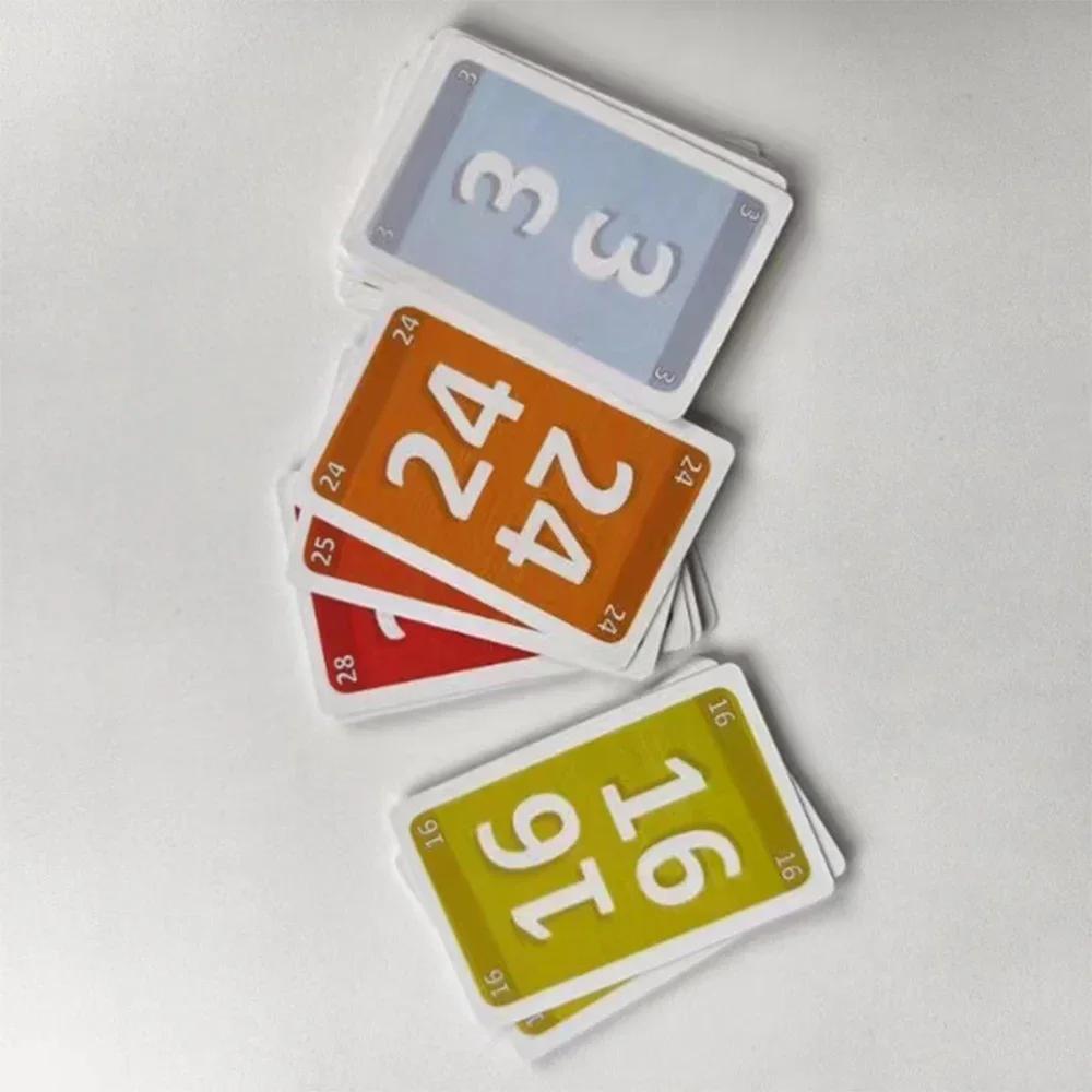 Ne, děkuji Stolní hra Zábavná karetní hra pro všechny věkové kategorie Podporuje smích a rodinnou zábavu