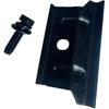 37160-2P000, 371602P000, Battery Mount Hold Down Tie Bracket Replacement for Hyundai Santa Fe 2013-2020 Tucson 2016-2020 Santa Fe XL 2013-2019