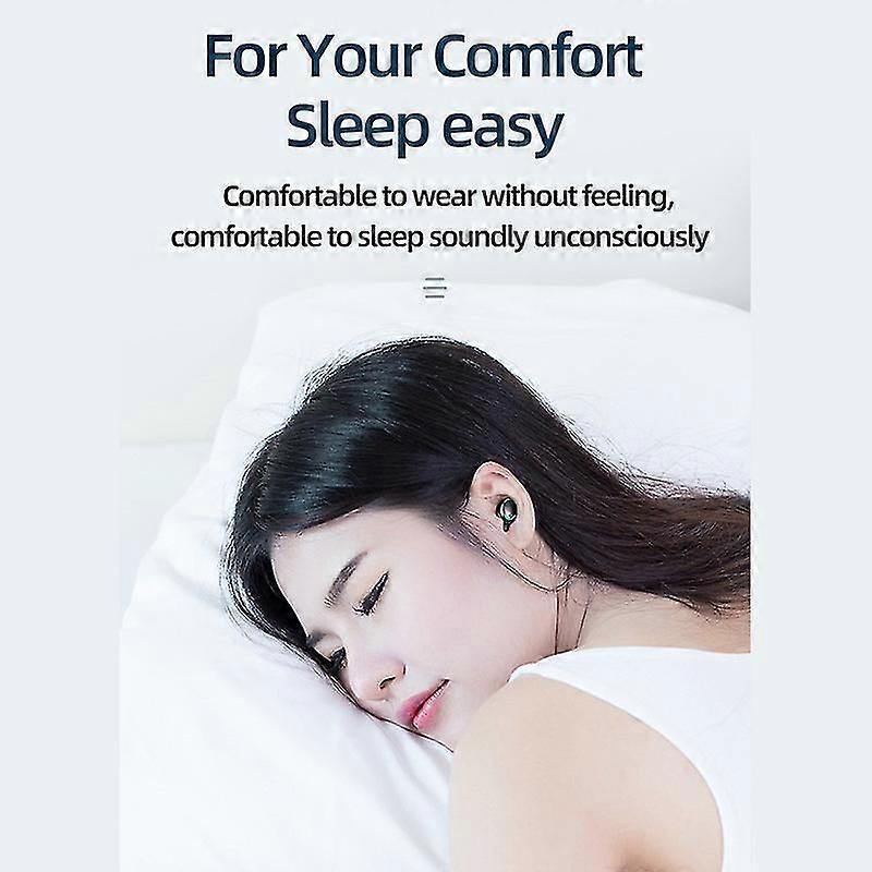 High-quality Bt Wireless Earphones Touch Control 8d Hifi Sound Headsets Noise Cancelling