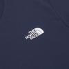 The North Face T Shirt Men's Marine Blue NT7UQ51B