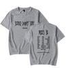 Rels B Merch Boys Dont Cry Tour TShirt Unisex Trend Casual Short Sleeve Top