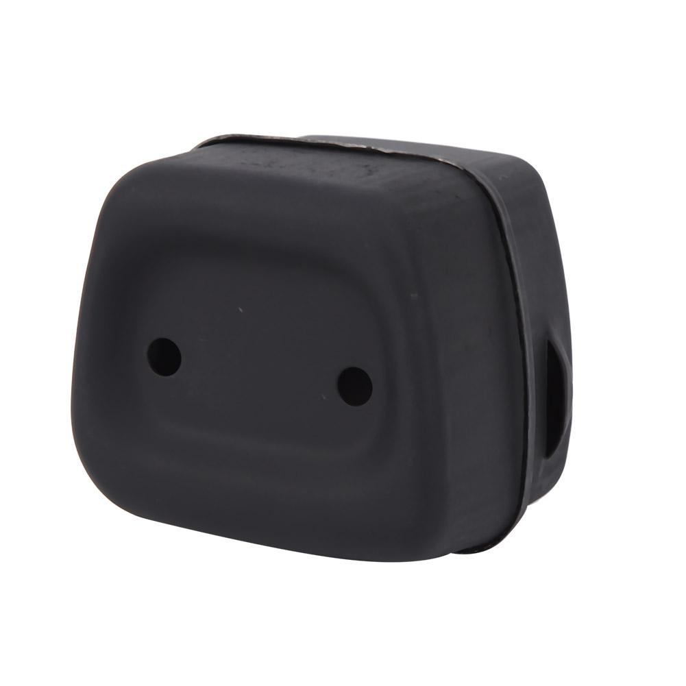 Muffler Chainsaw Muffler Exhaust Muffler Kit Replacement Parts Fit for 36 41 136 137 141 142 Chainsaw