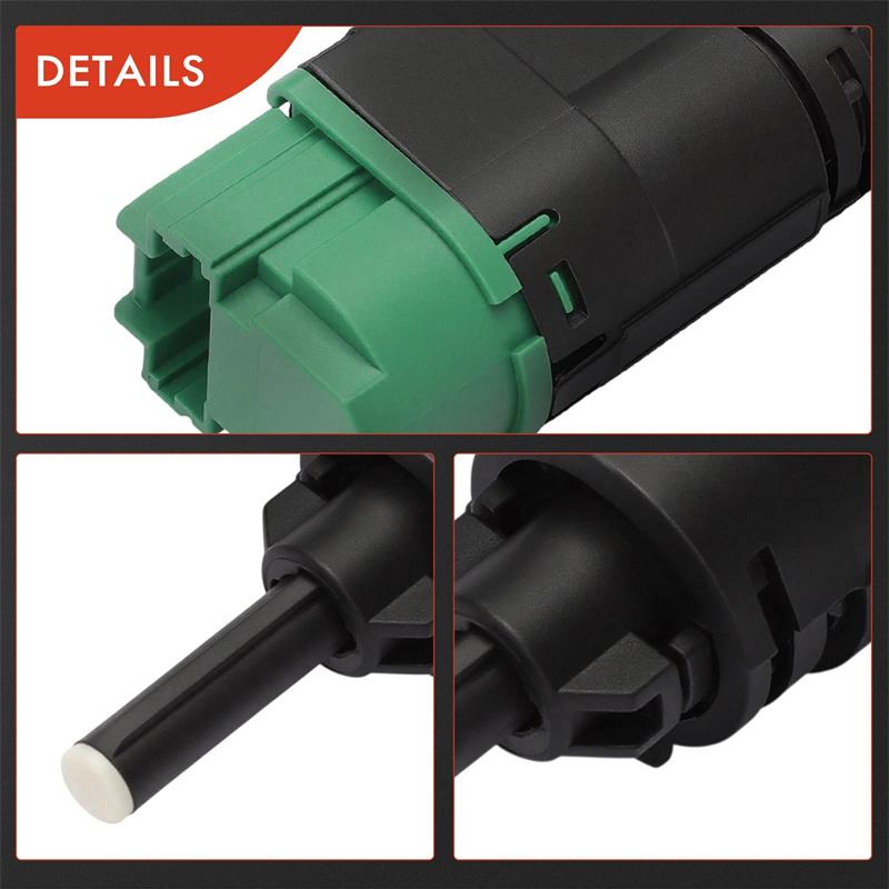 Brake Light Switch 253203383R 2532000Q0K For Nissan Nv300 Vivaro 3 Renault Trafic Iii Captur Ii Thalia Twingo