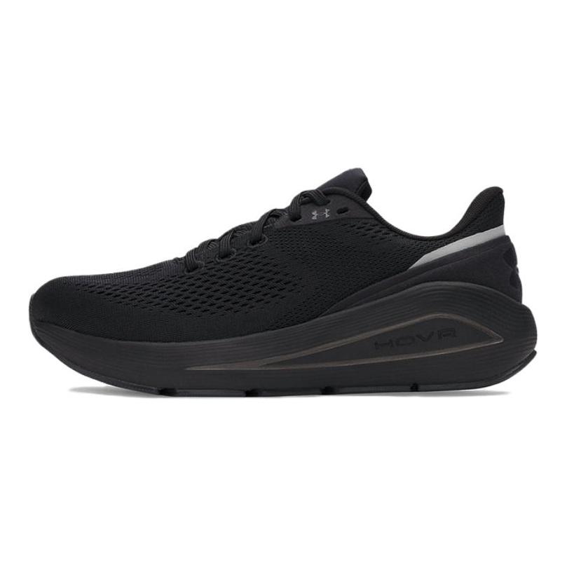 Under Armour Sonic 7 Pohodlné Všestranné Odolné Nízké Běžecké Boty Dámská Teniska Černá 3028003-002