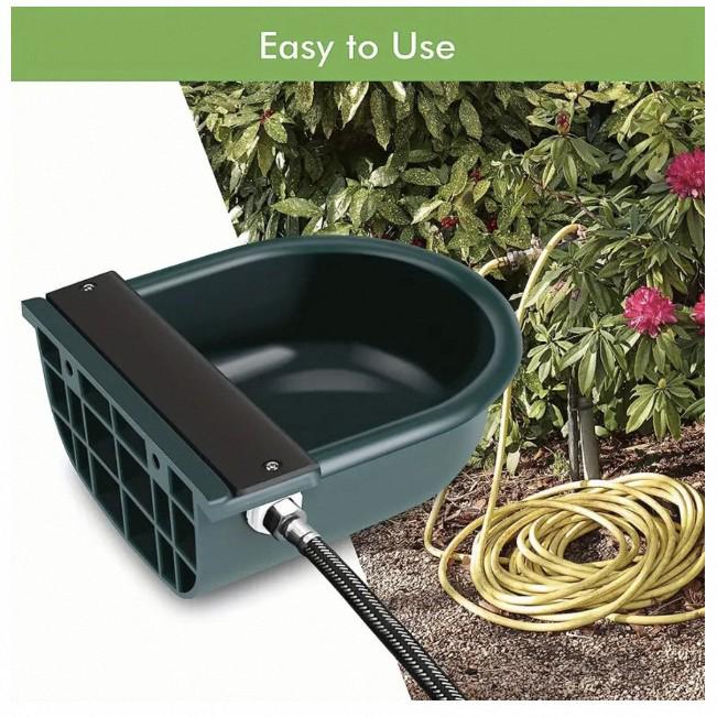 Automatic Plastic Cow Watering Bowl