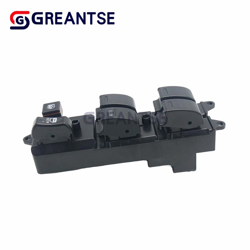 84820-12480 Electric Power Window Master Switch For Toyota Corolla NZE120 ZZE121 ZZE122 Car Accessories
