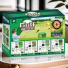 Cross-border Outdoor Boys’ 3-in-1 Golf Velcro Ball and Darts Sports Toy