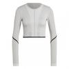 Womens/Ladies Long-Sleeved Workout T-Shirt