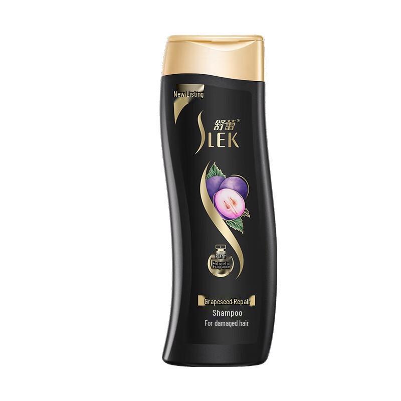 SLEK PRO Grape Seed Repair Botanical Fragrance Shampoo